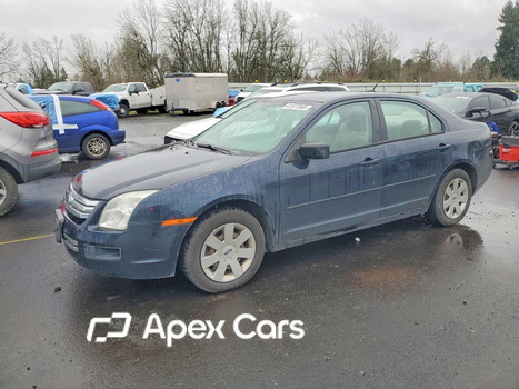 Ford Fusion 2009 - Image 1 of 12