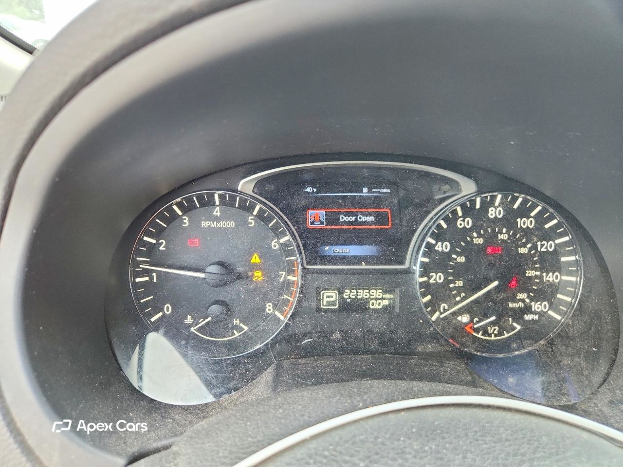 Nissan Altima 2015