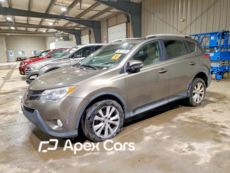 Toyota RAV 4 2014 - Image 1 of 12
