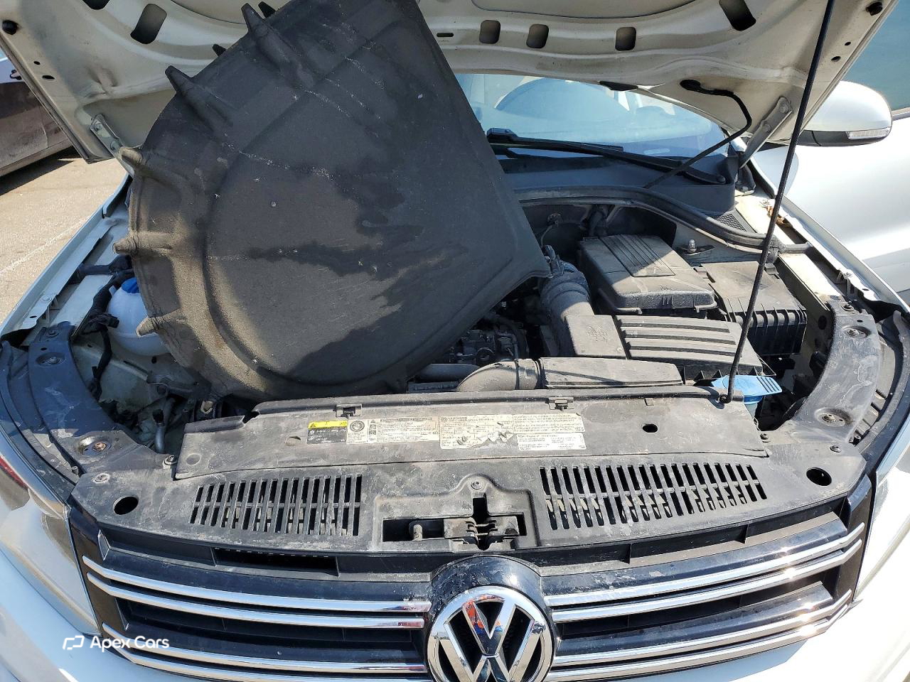 Volkswagen Tiguan 2016