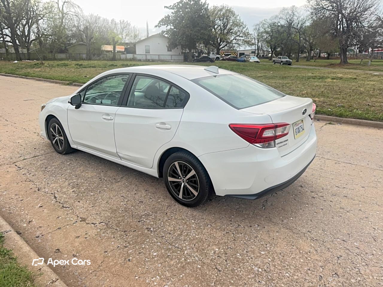 Subaru Impreza 2021