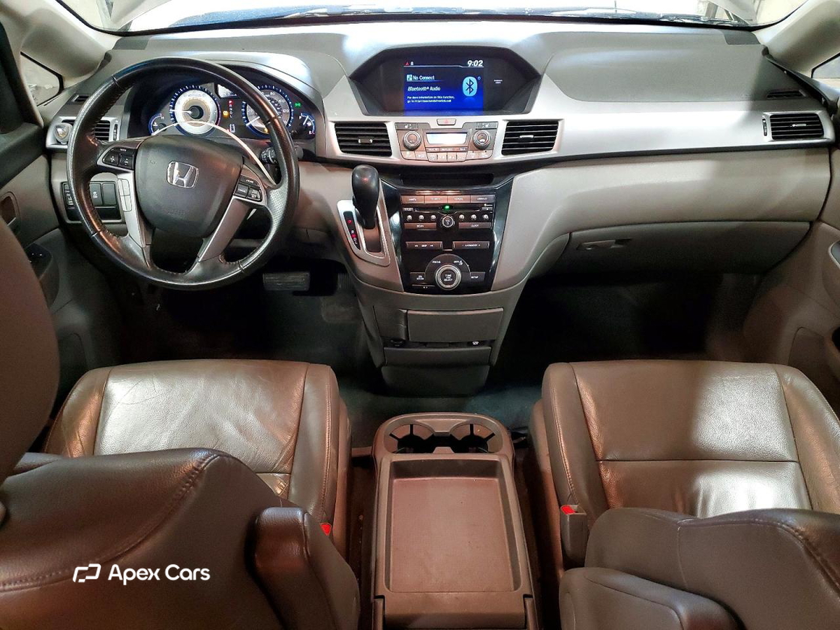Honda Odyssey 2011