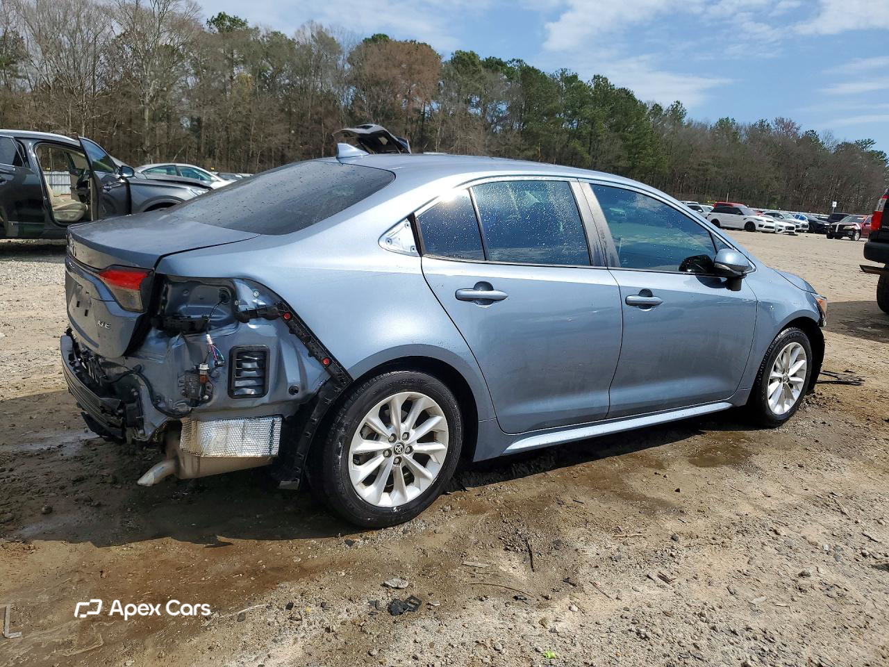 Toyota Corolla 2021