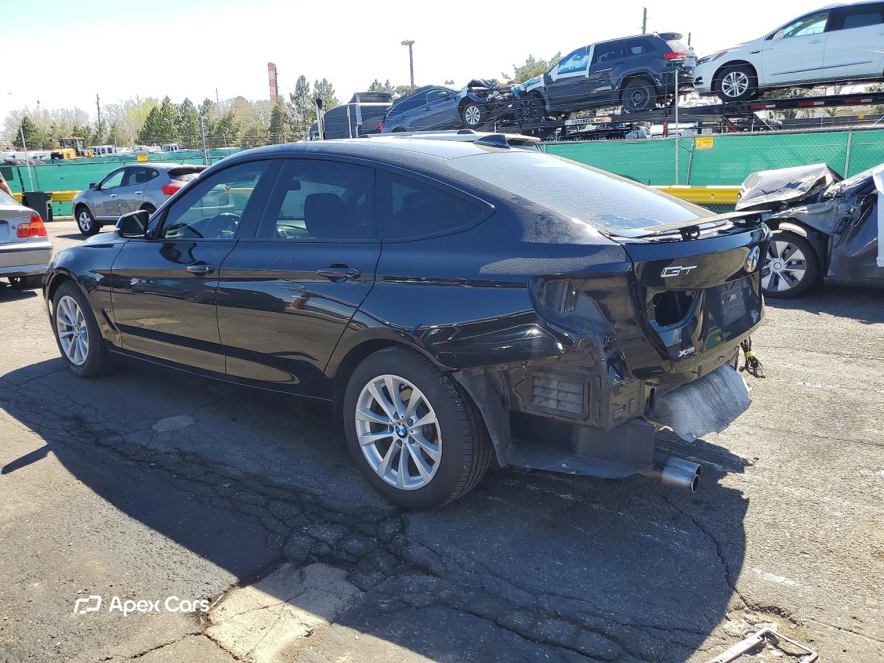 BMW Series 3 2015