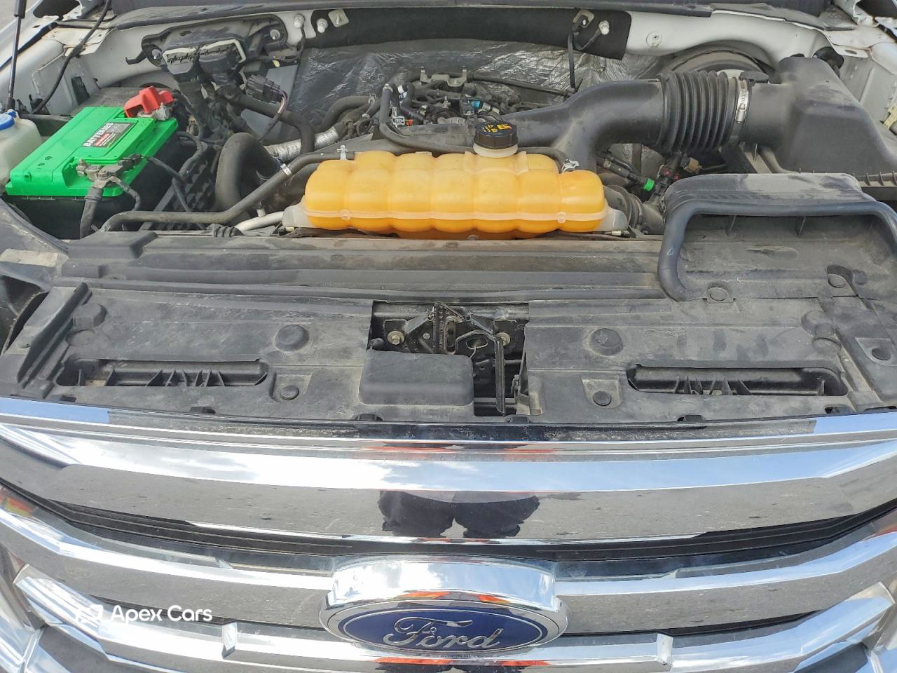 Ford F-150 2016
