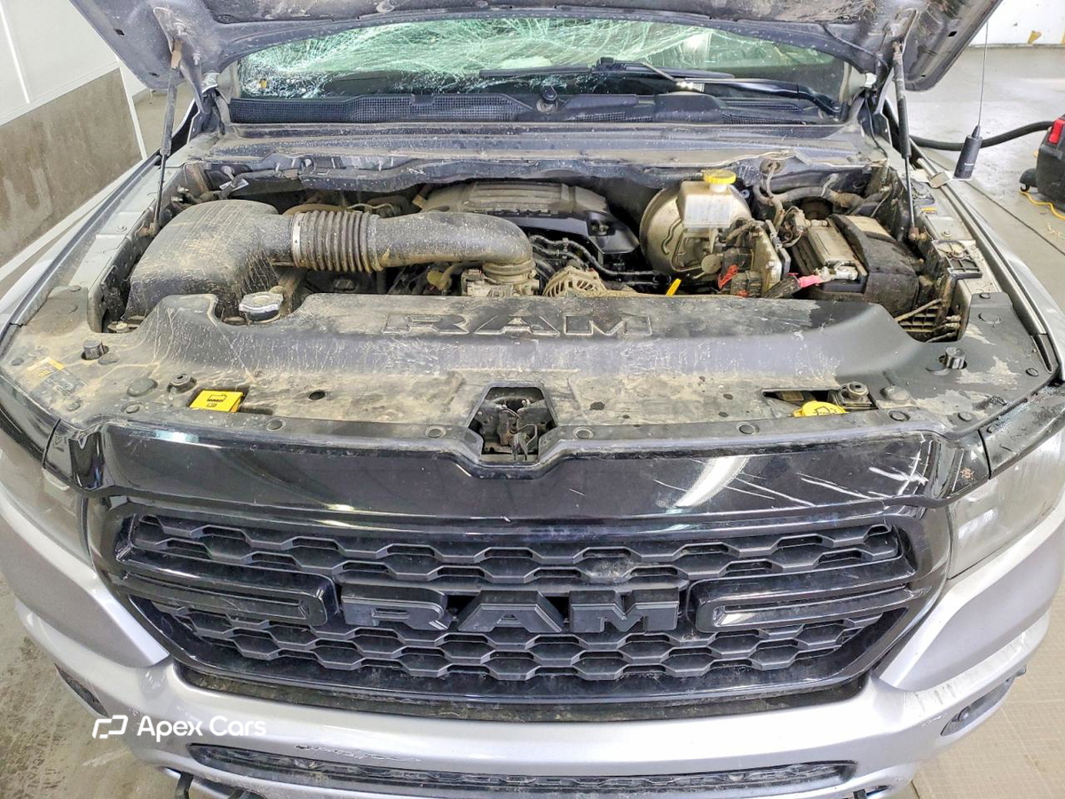 RAM 1500 2022
