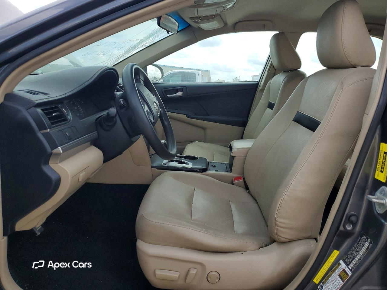 Toyota Camry 2012