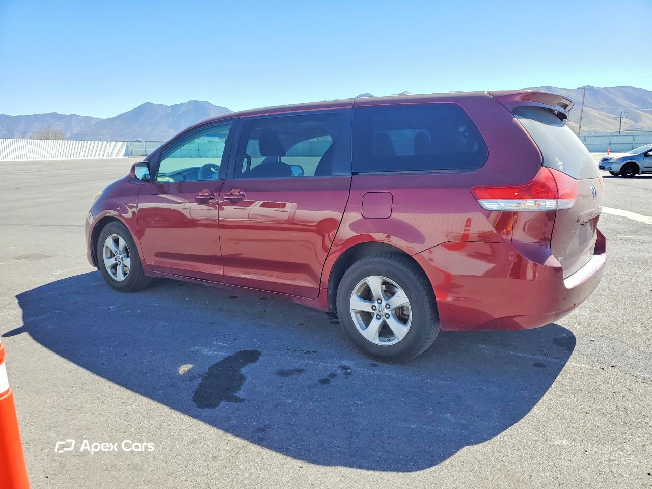 Toyota Sienna 2011