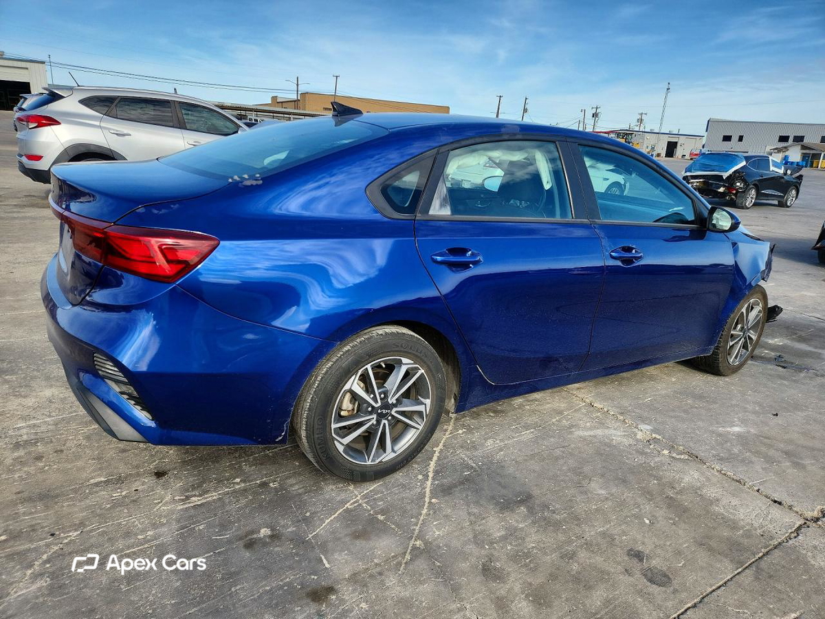 Kia Forte 2023