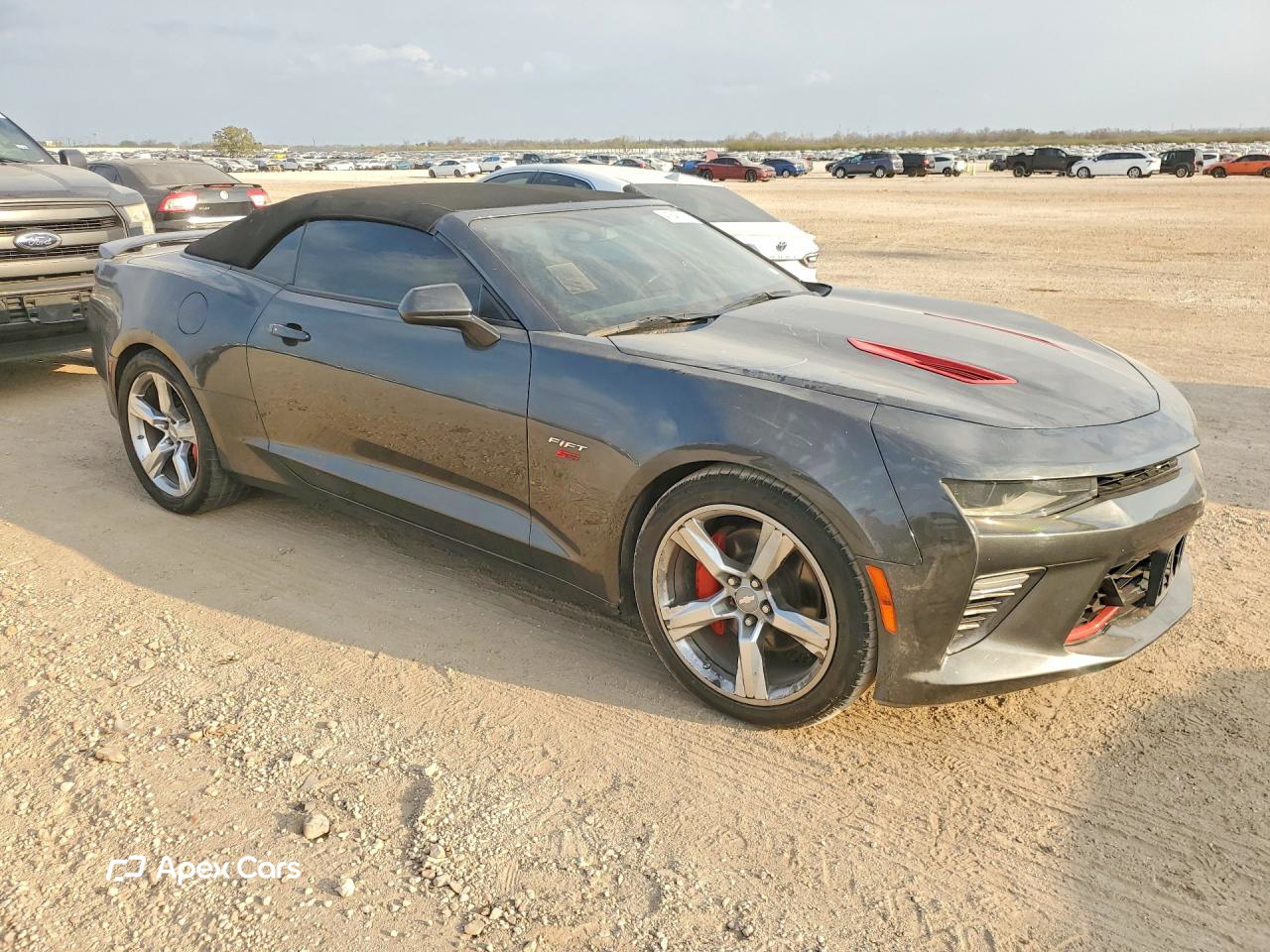 Chevrolet Camaro 2017