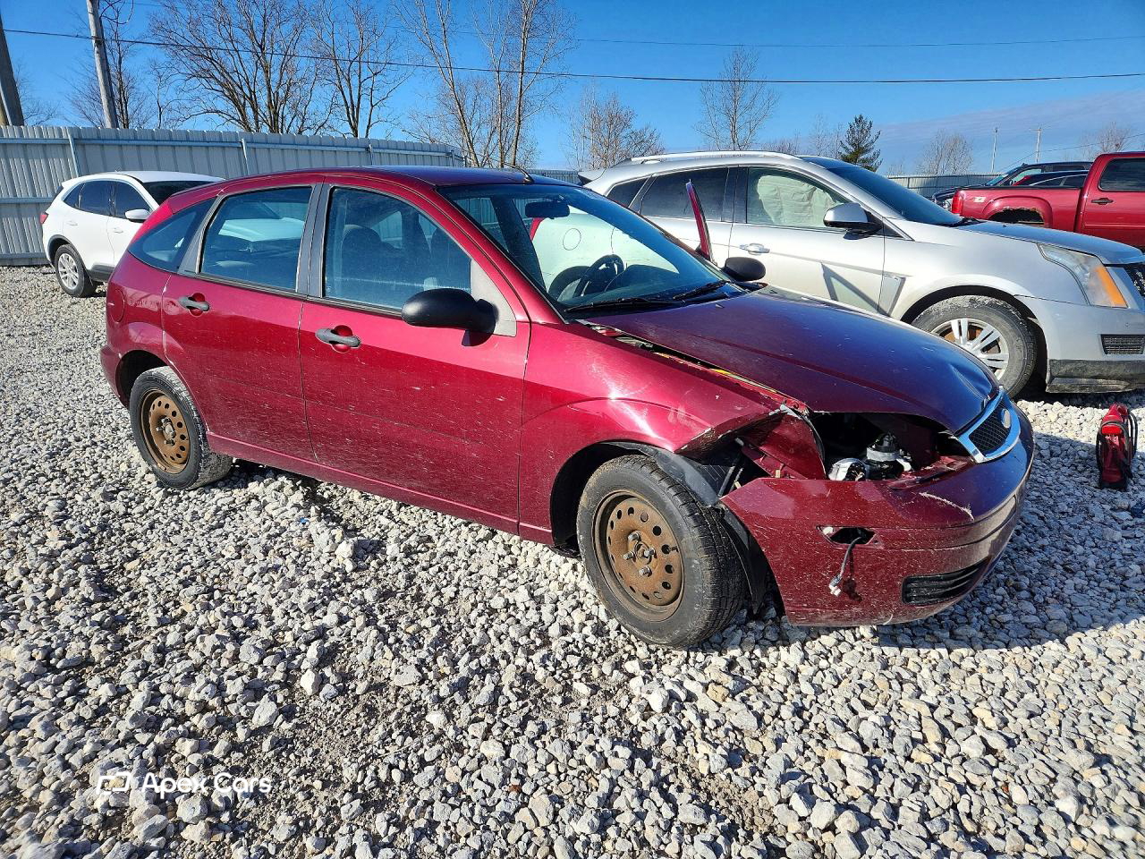 Ford Focus 2006