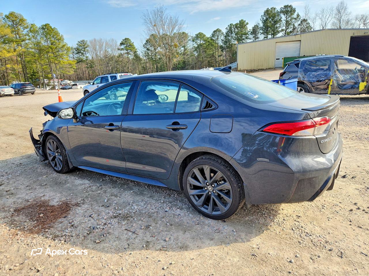 Toyota Corolla 2024