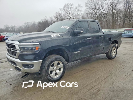 RAM 1500 2020 - Zdjęcie 1 z 13