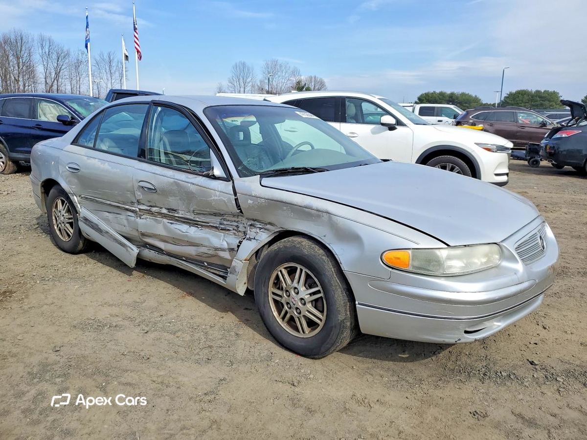 Buick Regal 2001