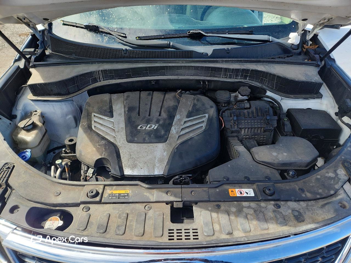 Kia Sorento 2015