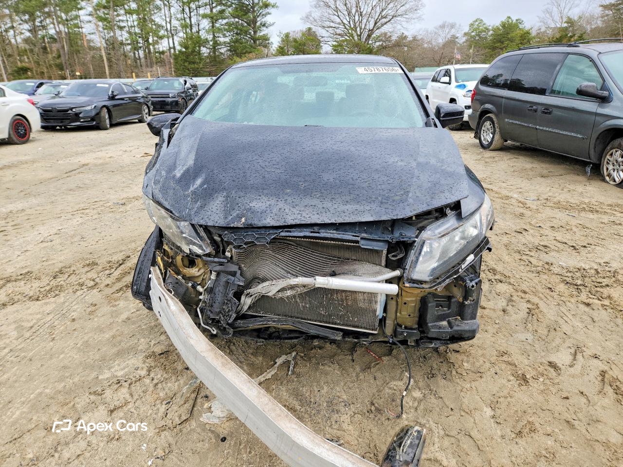 Honda Civic 2015