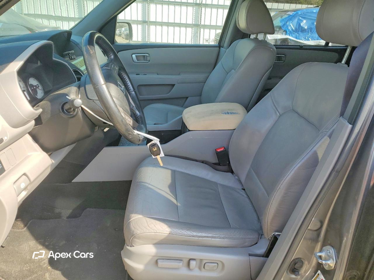 Honda Pilot 2010