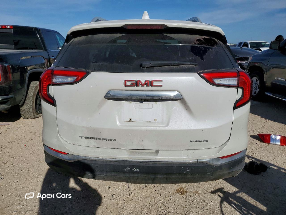 GMC Terrain 2024