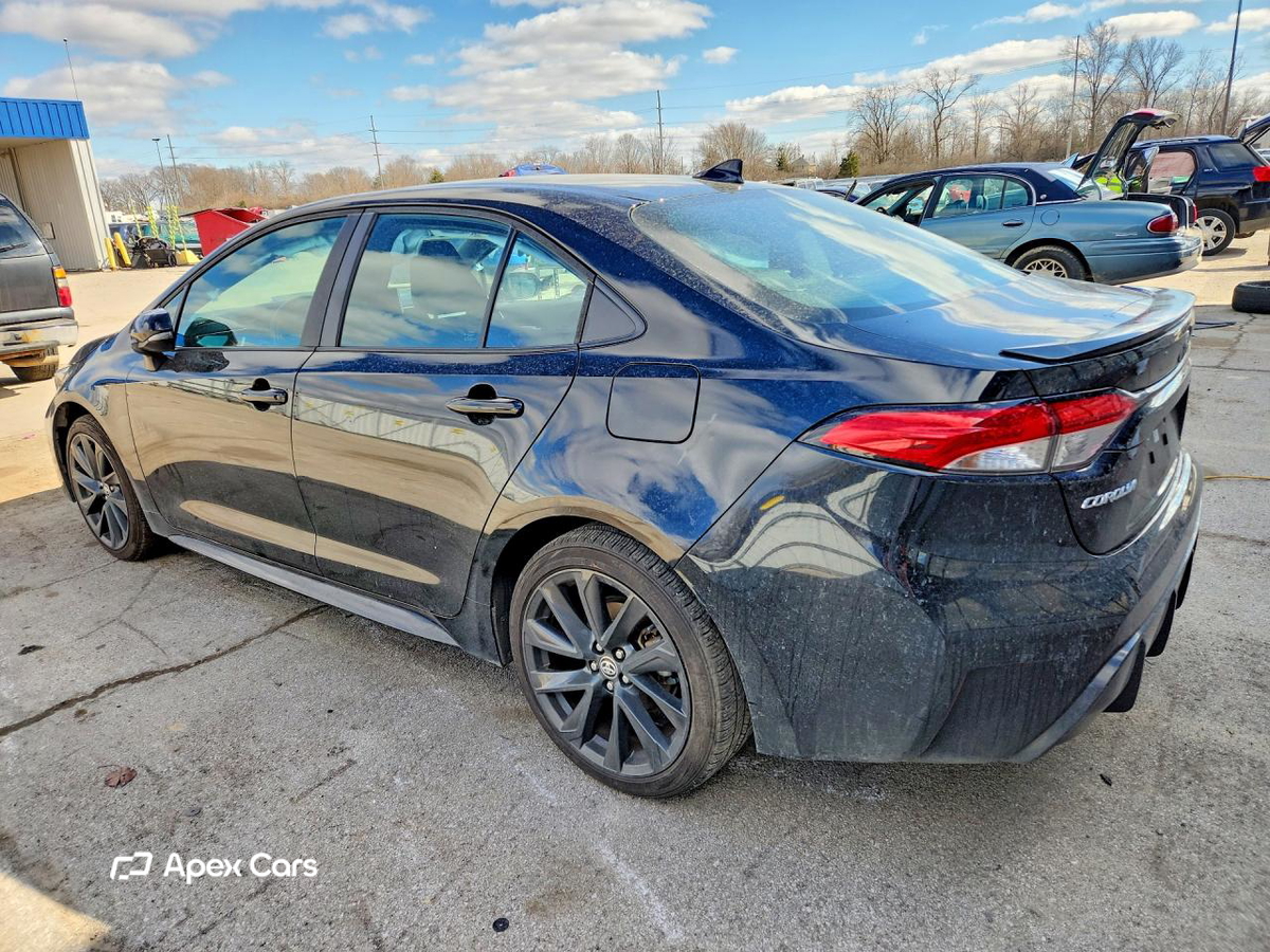 Toyota Corolla 2023