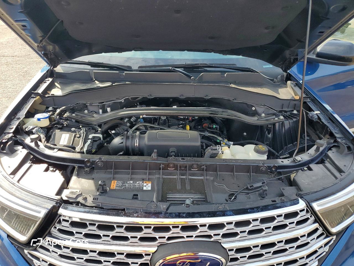 Ford Explorer 2022