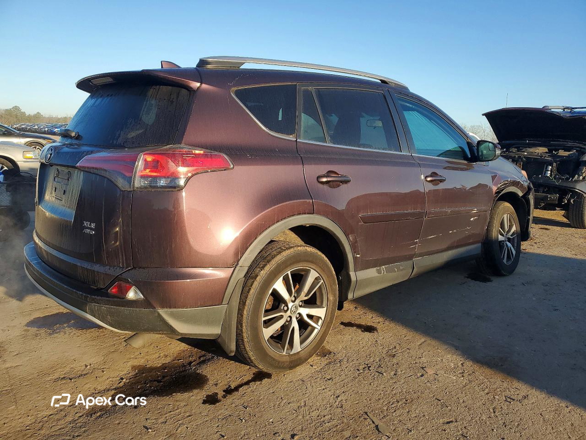 Toyota RAV 4 2016