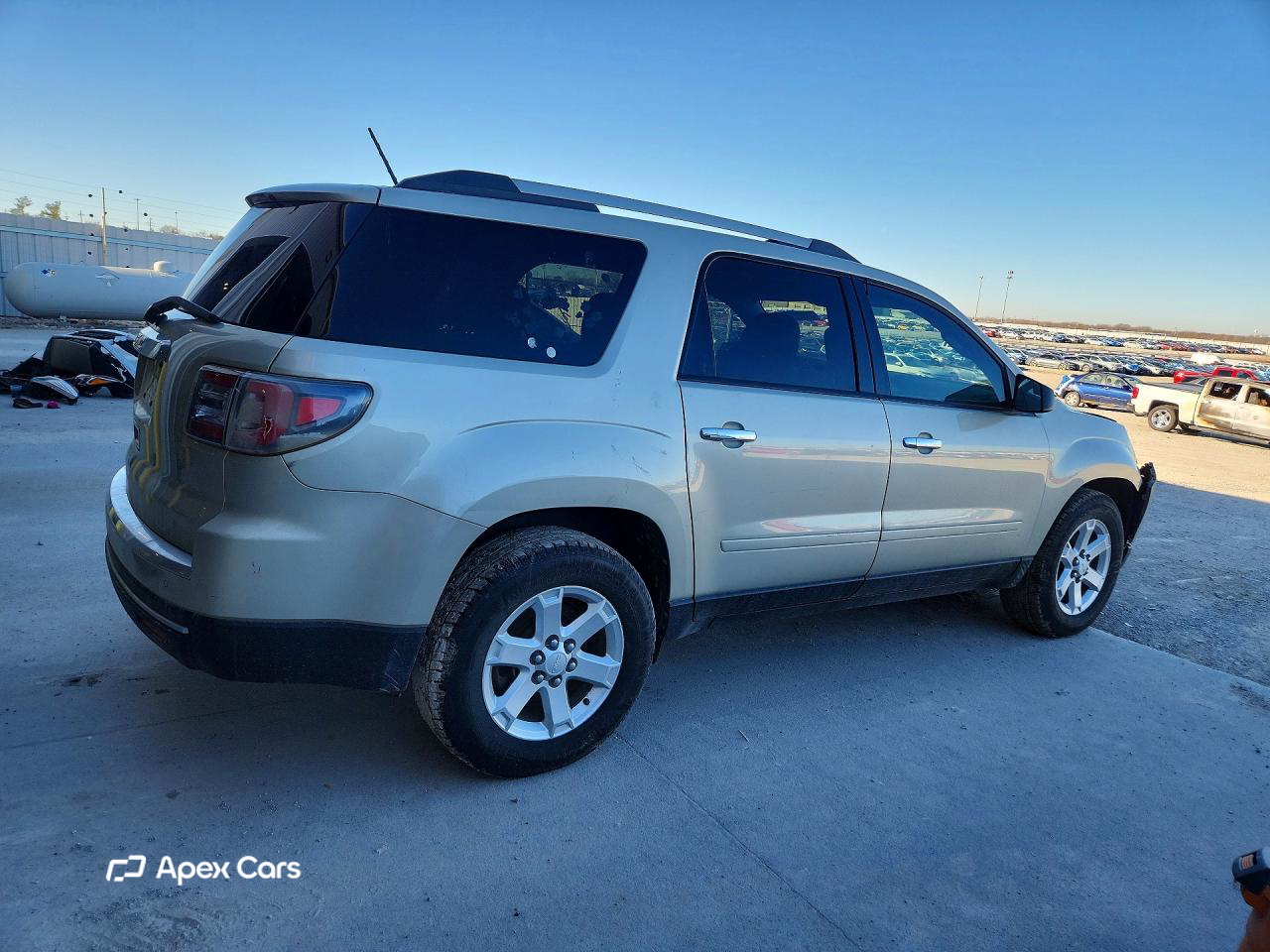 GMC Acadia 2014