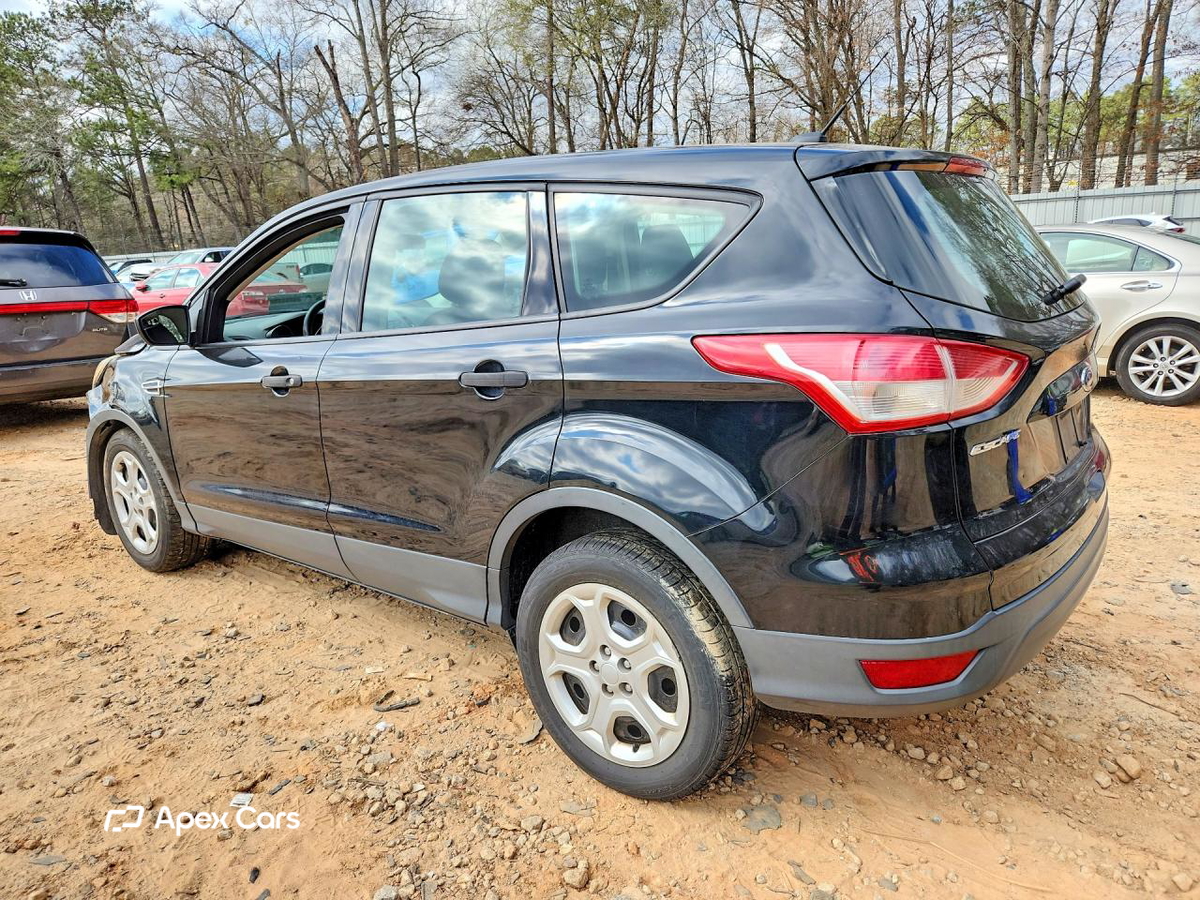 Ford Escape 2016