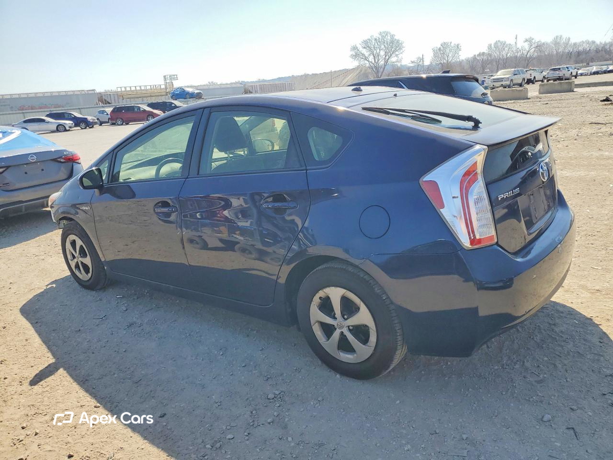 Toyota Prius 2015