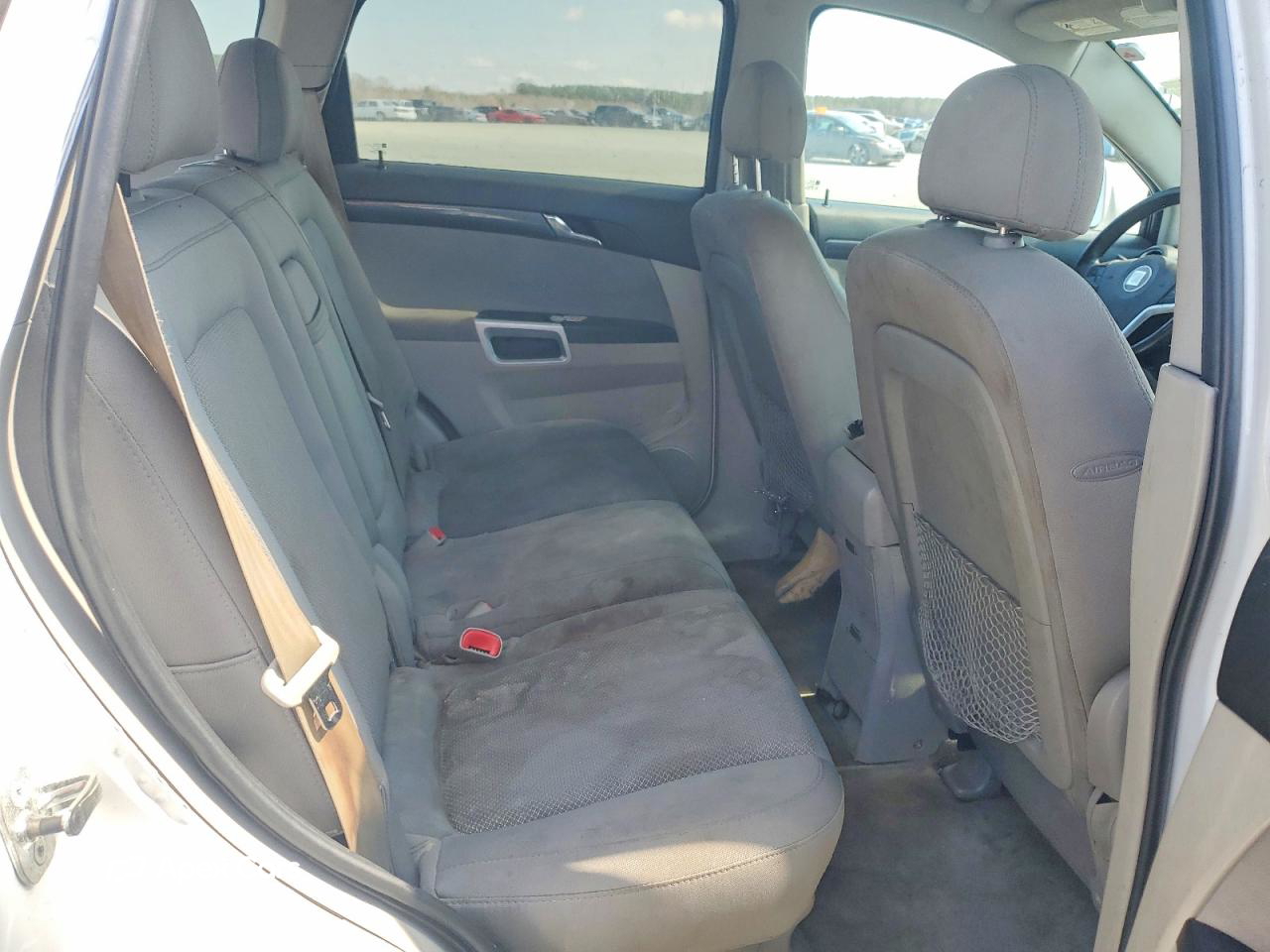 Saturn VUE 2010