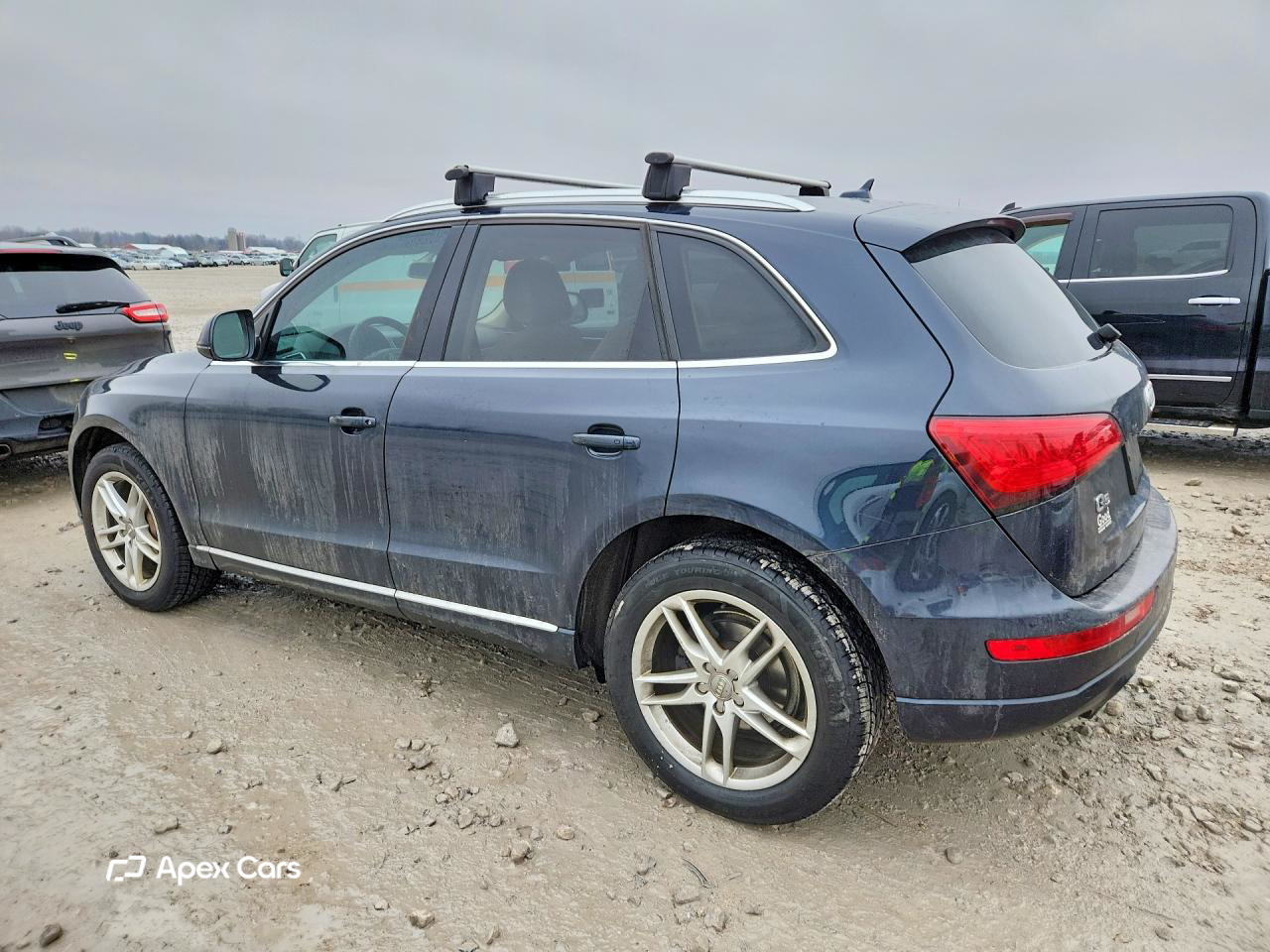 Audi Q5 2013