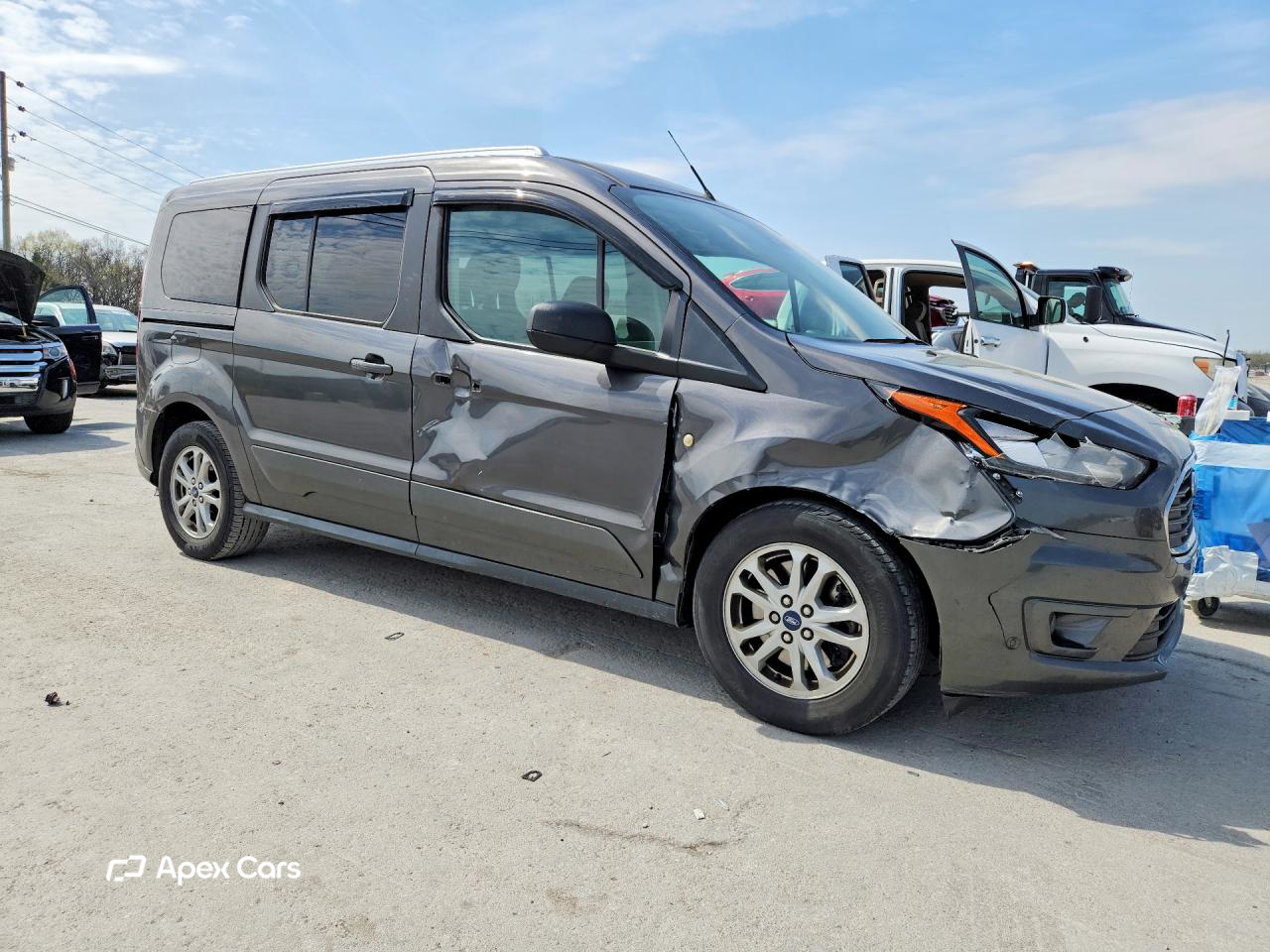 Ford Transit 2020