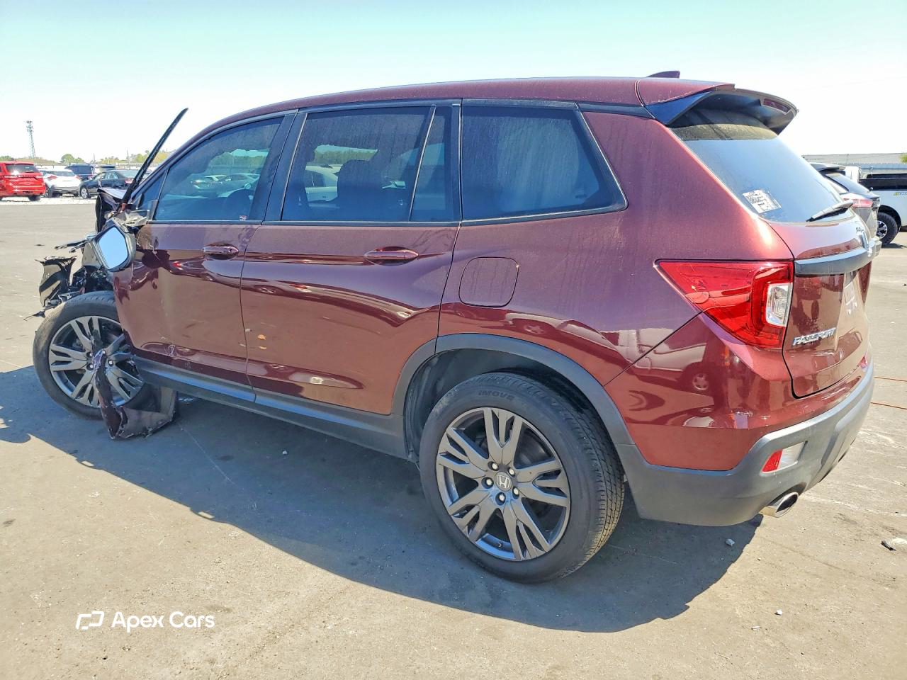 Honda Passport 2019