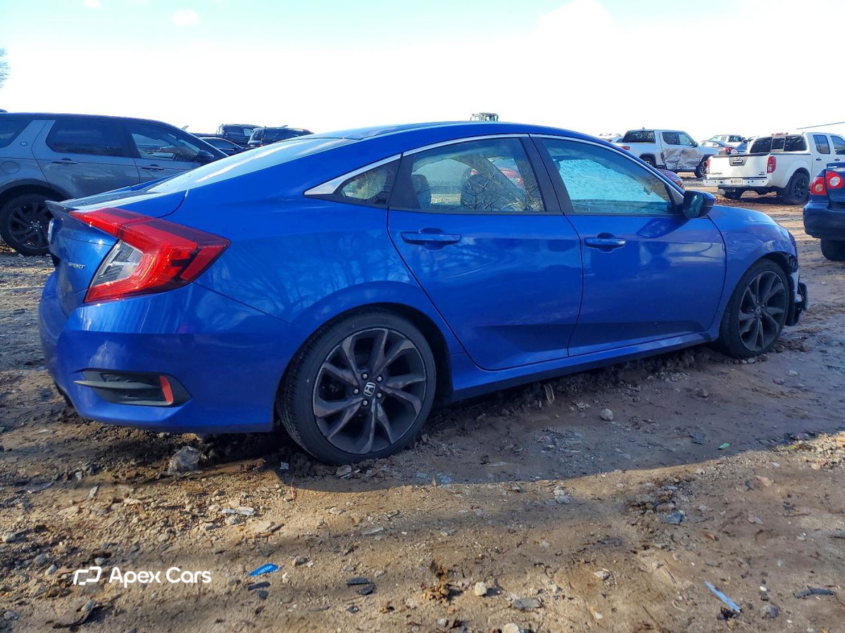 Honda Civic 2020