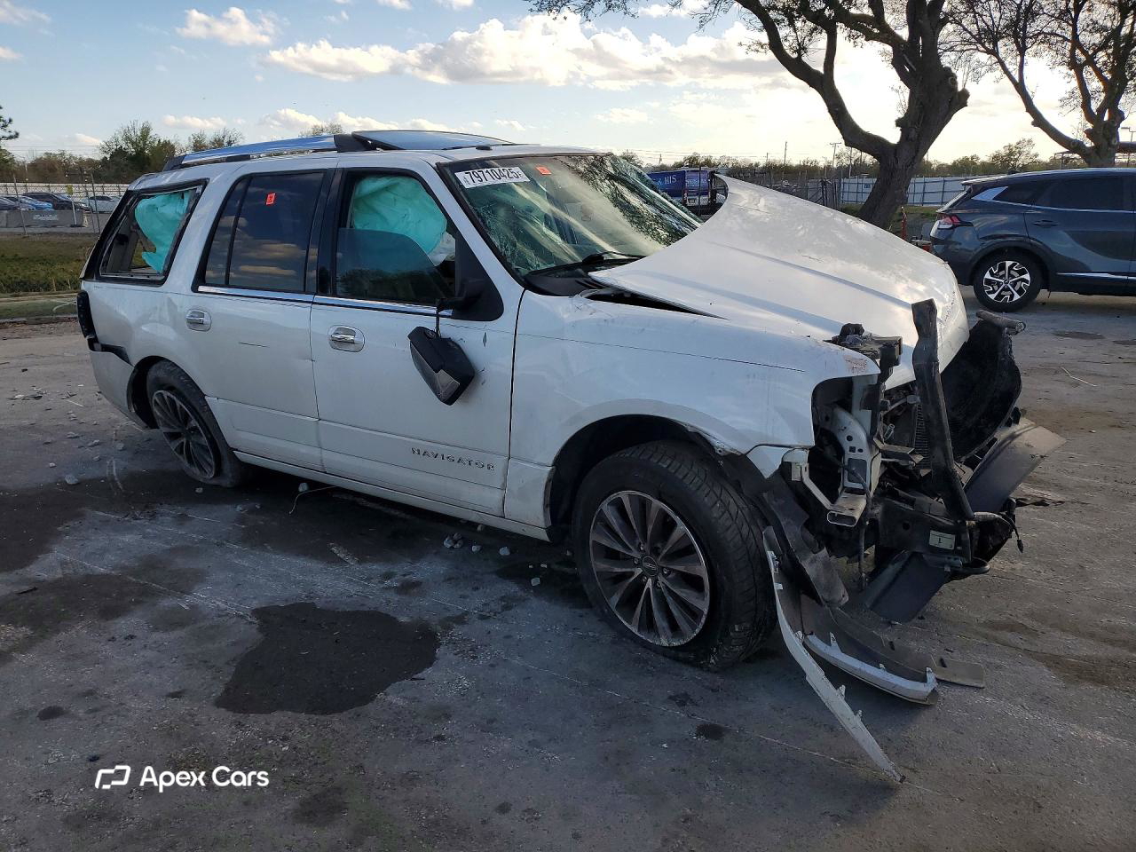 Lincoln Navigator 2015