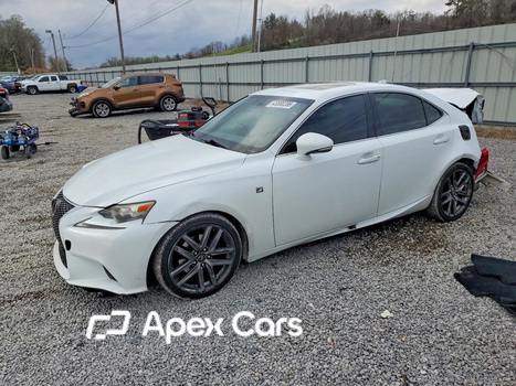 Lexus IS 2014 - Image 1 of 13