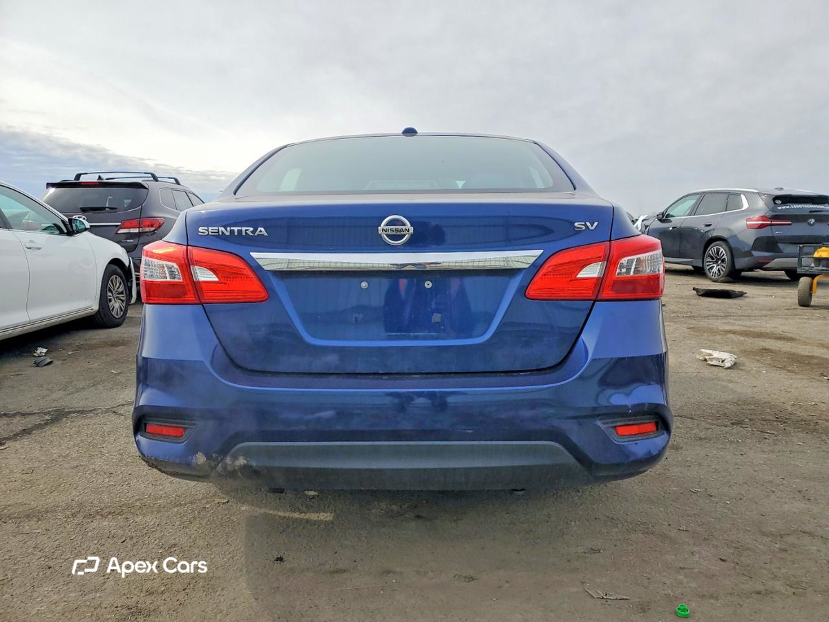 Nissan Sentra 2018