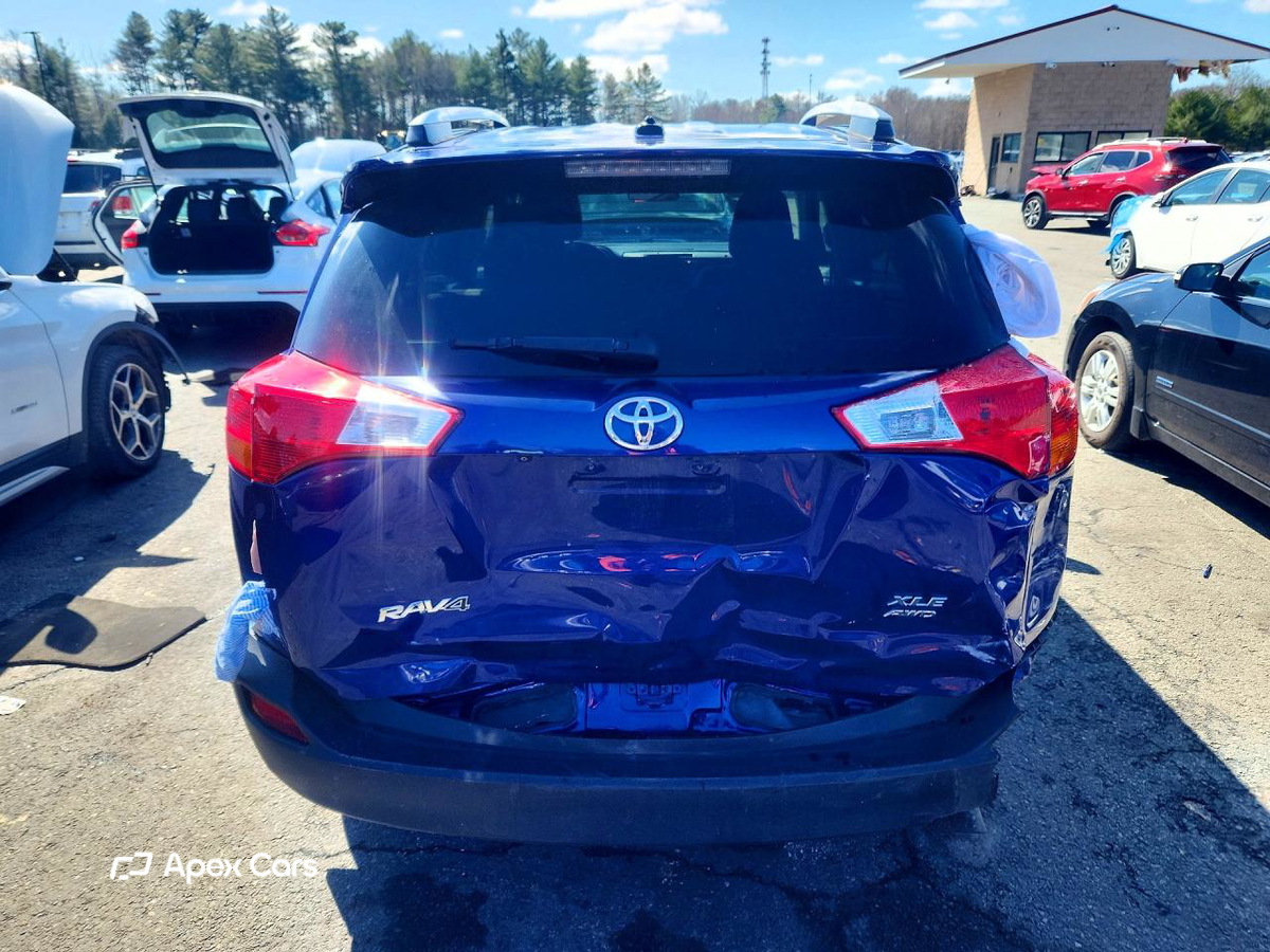 Toyota RAV 4 2015