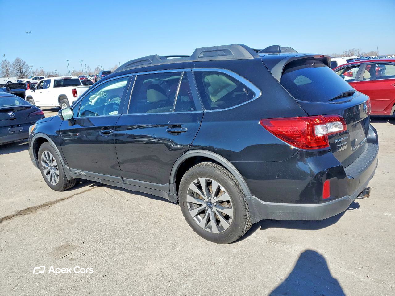 Subaru Outback 2016