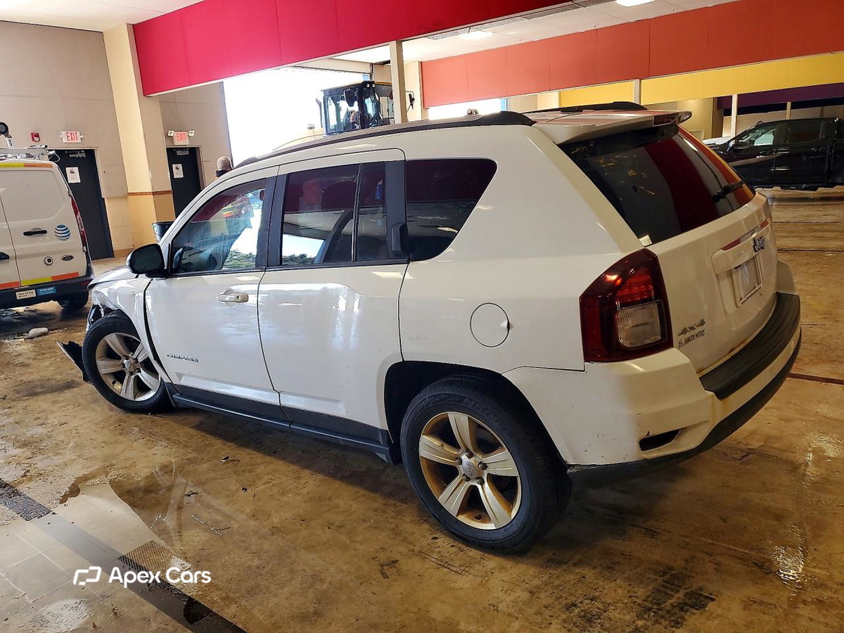 Jeep Compass 2014