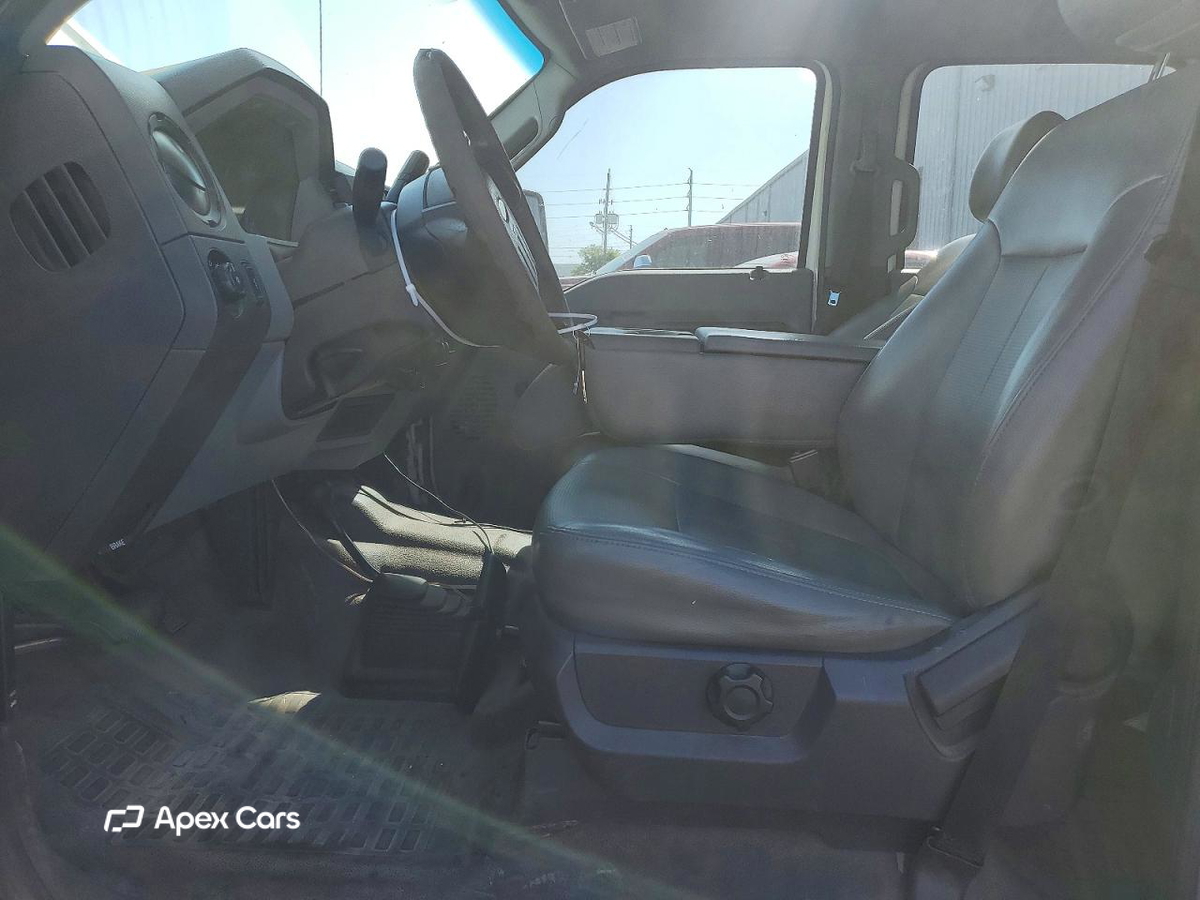 Ford F250 2012