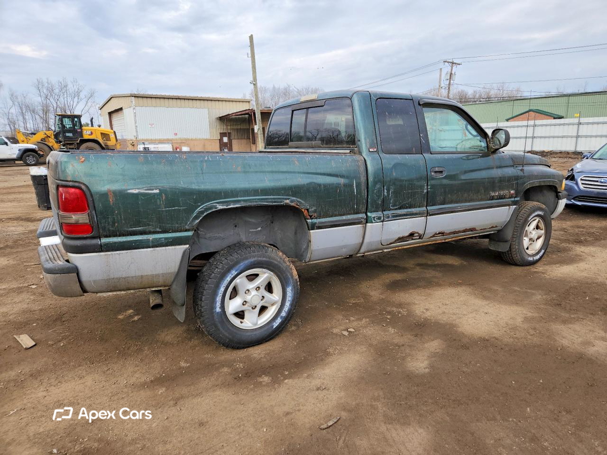 Dodge RAM 1999