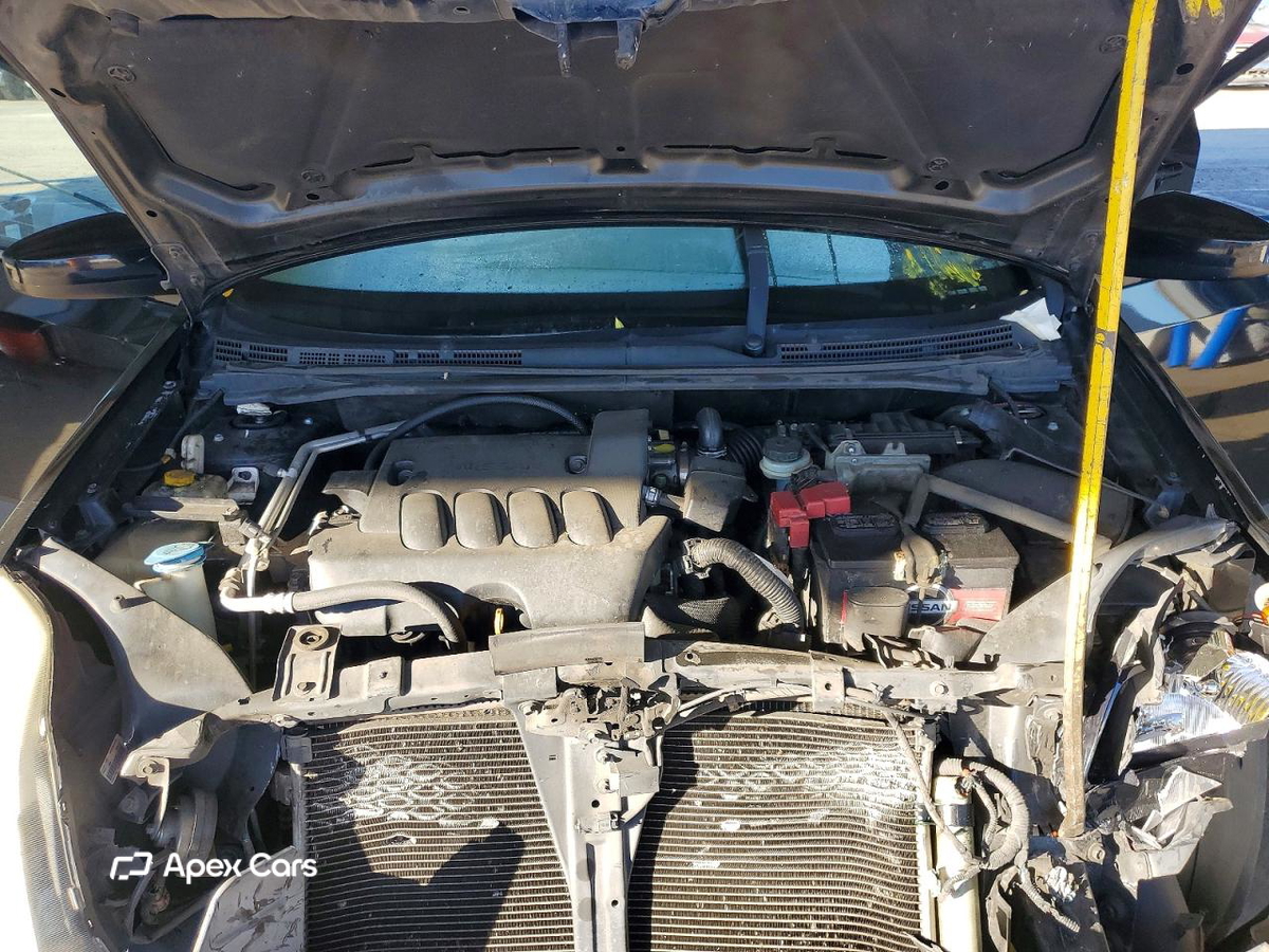 Nissan Sentra 2012