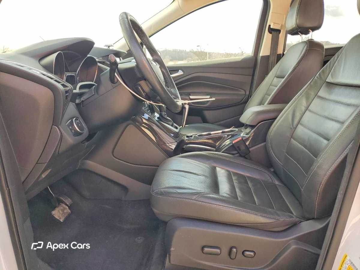 Ford Escape 2016