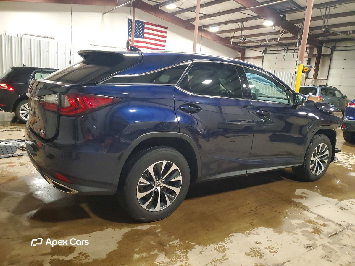 Lexus RX 2022