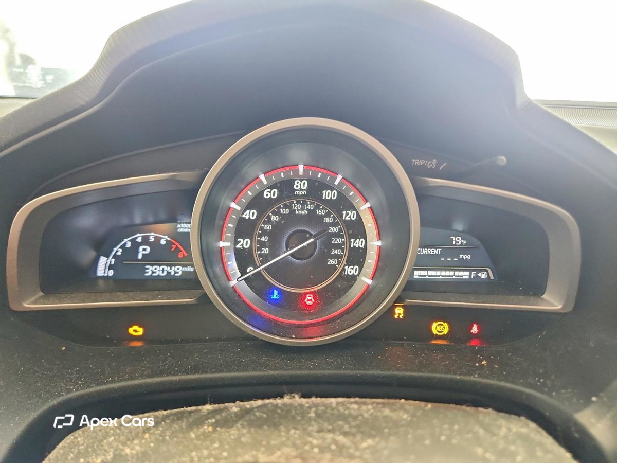 Mazda 3 2016