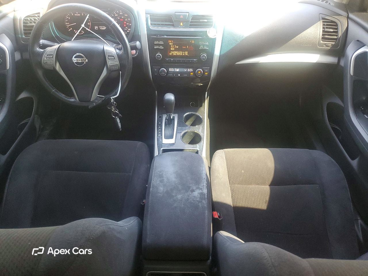 Nissan Altima 2013