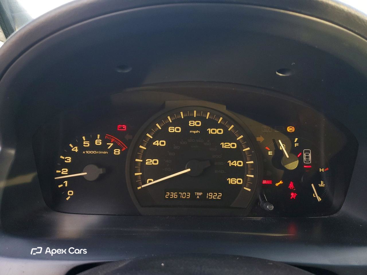Honda Accord 2006