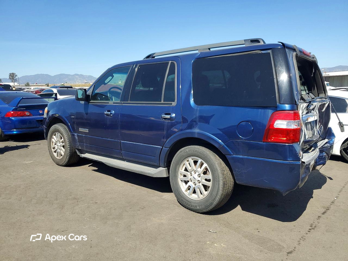 Ford Expedition 2008