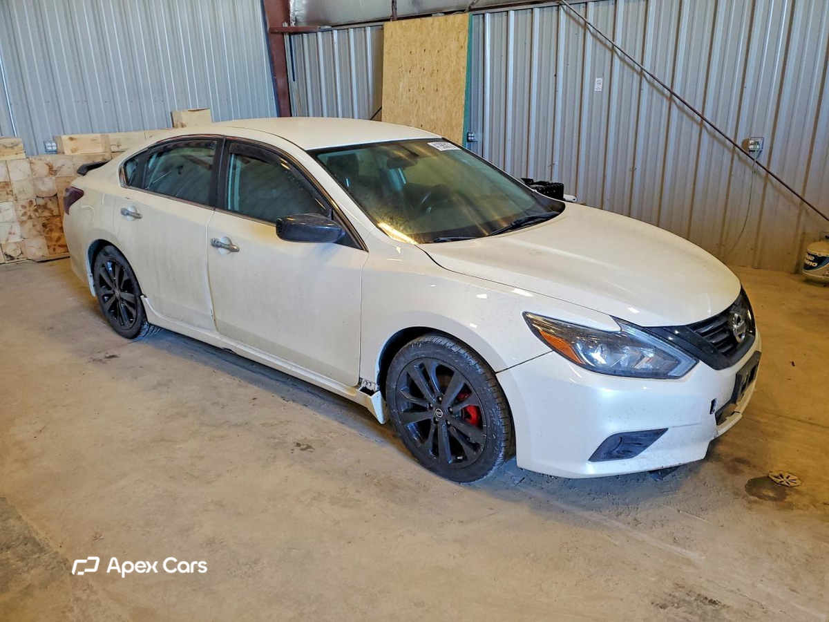 Nissan Altima 2018