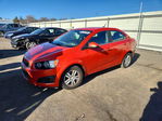 Chevrolet Sonic 2012